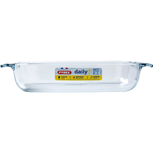 Форма PYREX DAILY 39х25х7 см 3.7 л (232B000/3046) Тип форма