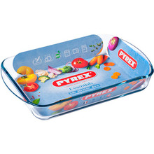 Форма PYREX ESSENTIALS 35х23х5 см 2.6 л (234B000/7046)