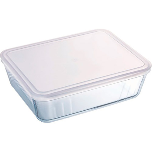 

Форма PYREX Cook&Store 27х22х9 см 4 л (244P000/7143), Cook&Store