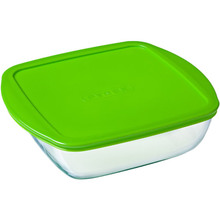 Форма PYREX Cook&Store 22х22х7 см 2.2 л (212P000/7345)