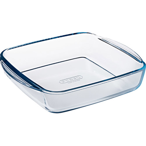 Форма PYREX Cook&Store 22х22х7 см 2.2 л (212P000/7345) Тип форма