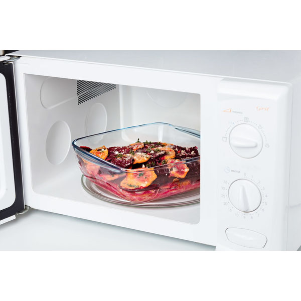 В Україні Форма PYREX Cook&Store 22х22х7 см 2.2 л (212P000/7345)