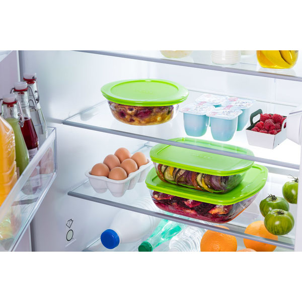 Зображення Форма PYREX Cook&Store 22х22х7 см 2.2 л (212P000/7345)