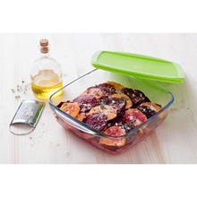 Форма PYREX Cook&Store 22х22х7 см 2.2 л (212P000/7345)