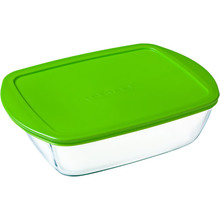 Форма PYREX Cook&Store 28х20х8 см 2.5 л (216P000/7345)