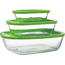 Форма PYREX Cook&Store 28х20х8 см 2.5 л (216P000/7345)