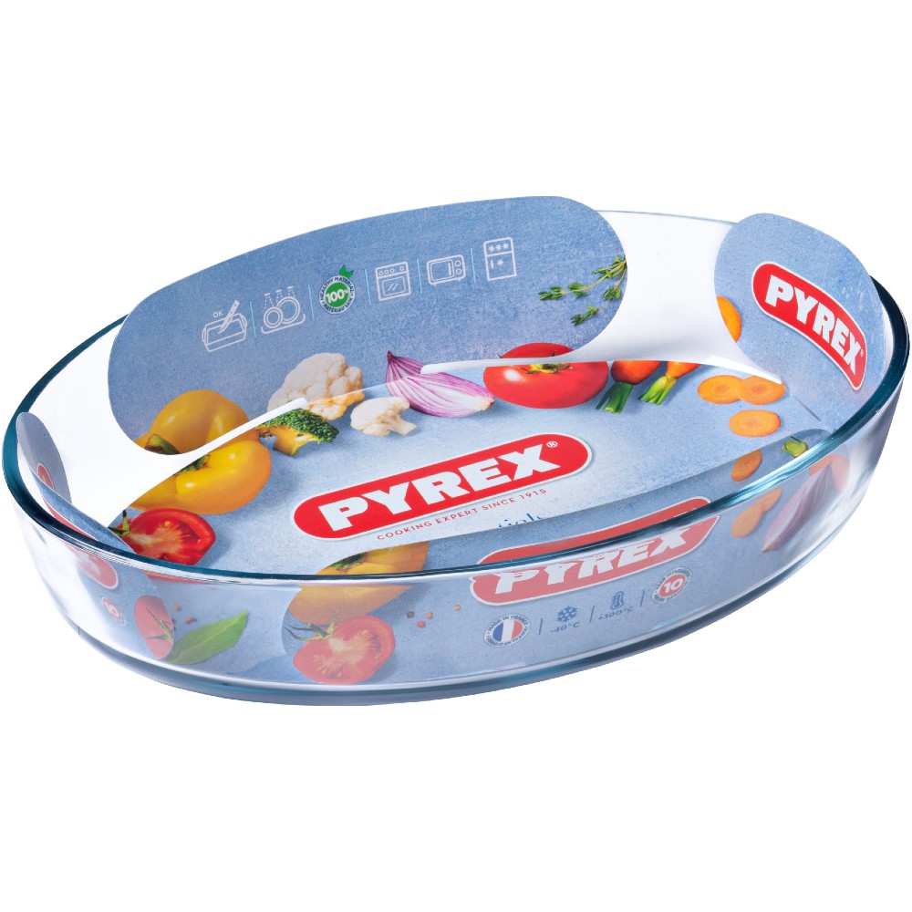 Форма PYREX ESSENTIALS 2л (345B000/7144) Комплектация один предмет