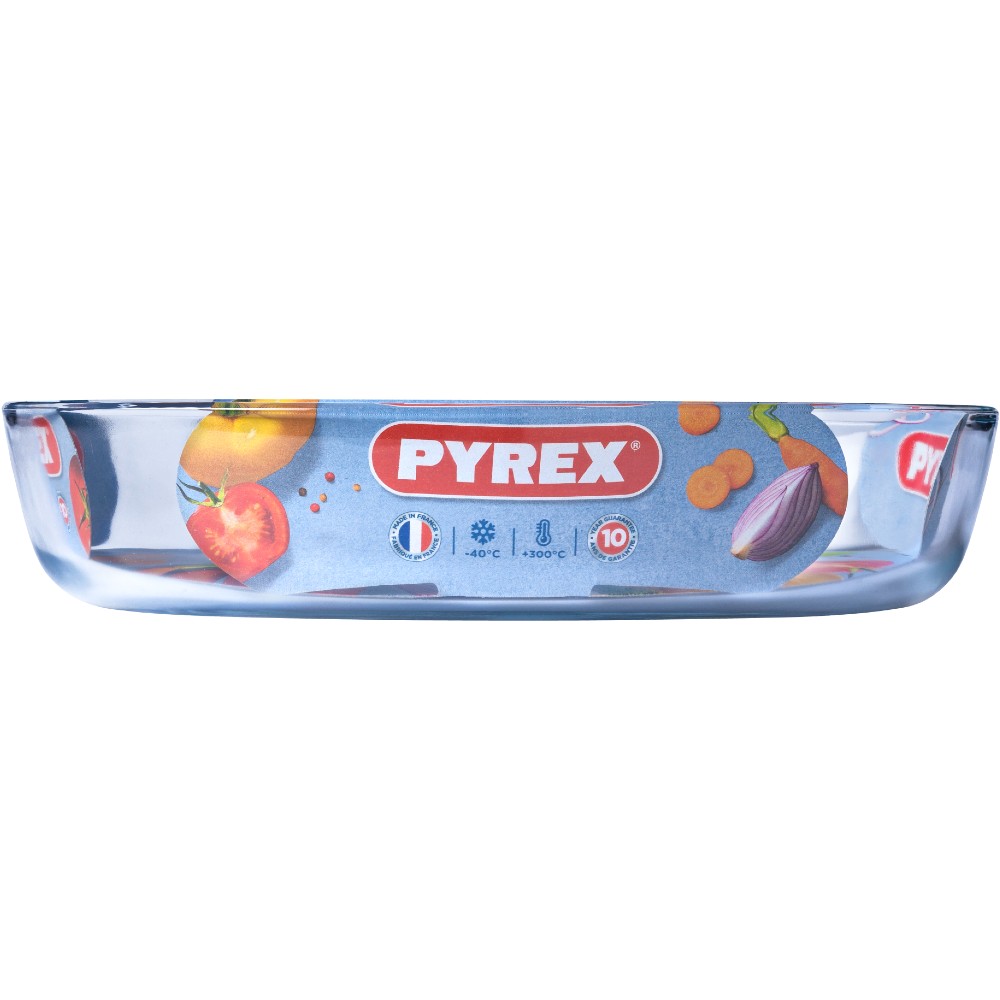 Форма PYREX ESSENTIALS 2л (345B000/7144) Емкость 2