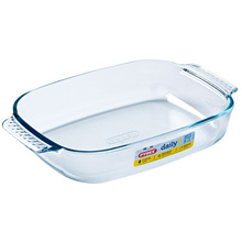 Форма PYREX DAILY 1.8л 31х20х6см (230B000/3046)