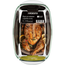 Форма ARDESTO Black Mars 3л 32.5х19.6х13.4см (AR2409BG)