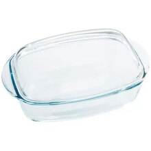 Кастрюля PYREX ESSENTIALS 4.3л + 2.2л (466A000/7043)