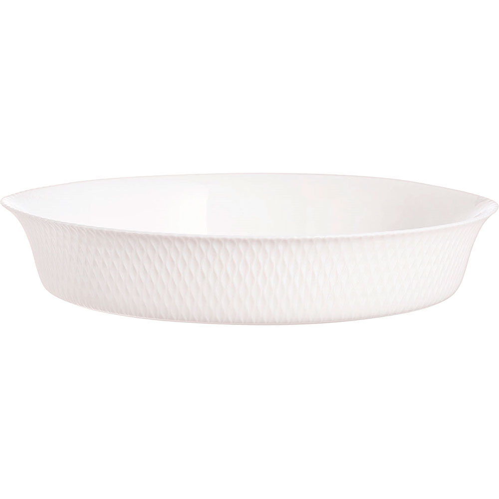 Форма Luminarc Smart Cuisine Wavy White 28 см (Q8178) Тип форма