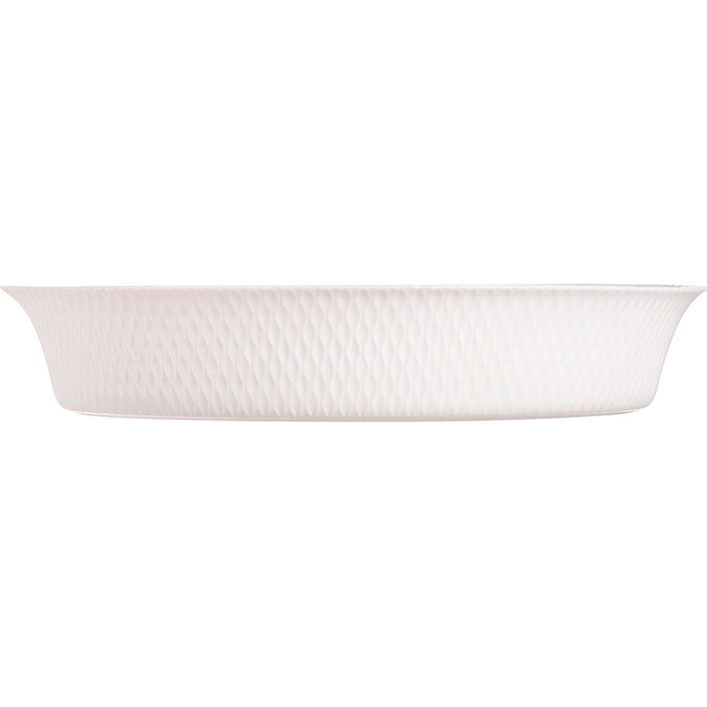 Форма Luminarc Smart Cuisine Wavy White 28 см (Q8178) Комплектація один предмет