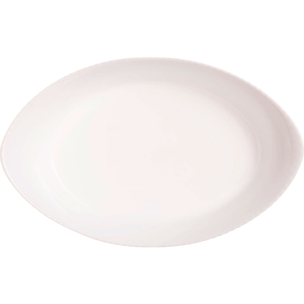 Форма Luminarc Smart Cuisine Wavy 32 х 20 см White (Q8203)