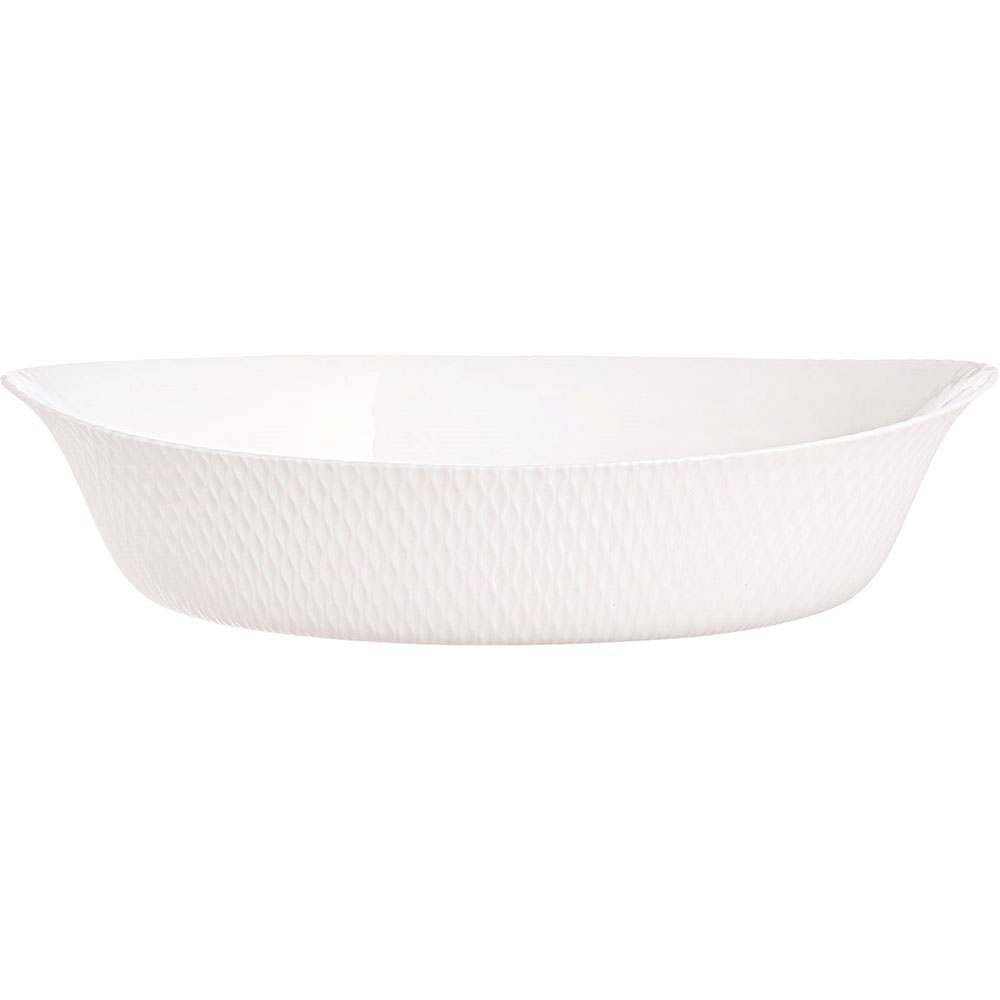 Форма Luminarc Smart Cuisine Wavy 32 х 20 см White (Q8203) Тип форма