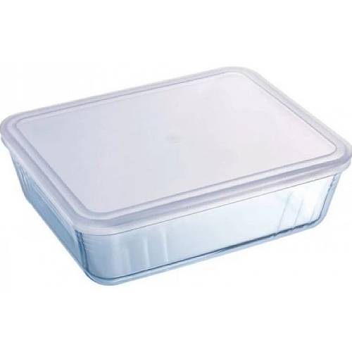 Форма PYREX Cook&Freez 2.6 л 25х19х8 см (243P000/7646)