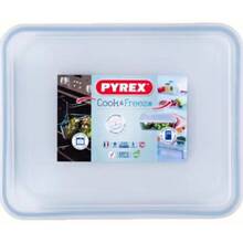 Форма PYREX Cook&Freez 2.6 л 25х19х8 см (243P000/7646)