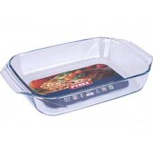 Форма PYREX Irresistible 3,8 л 39х25х7 см (409B000/B046)