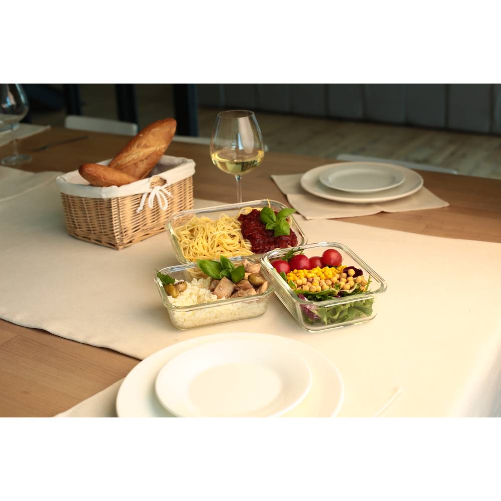 Фото 15 Контейнер miFamilia 650 мл Full wrapped collection (6301)