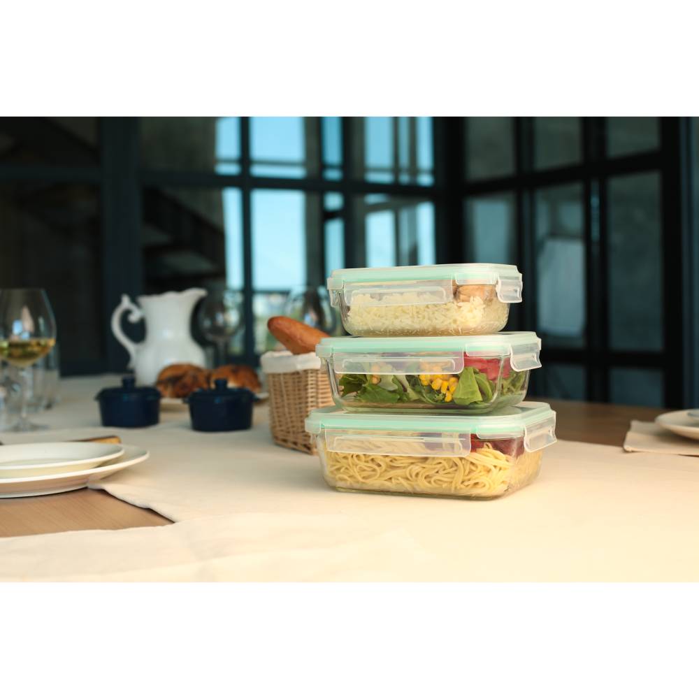 Огляд Контейнер miFamilia 650 мл Full wrapped collection (6301)