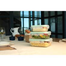 Контейнер miFamilia 650 мл Full wrapped collection (6301)