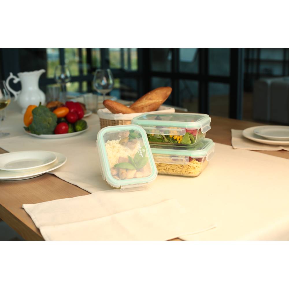 В Україні Контейнер miFamilia 650 мл Full wrapped collection (6301)