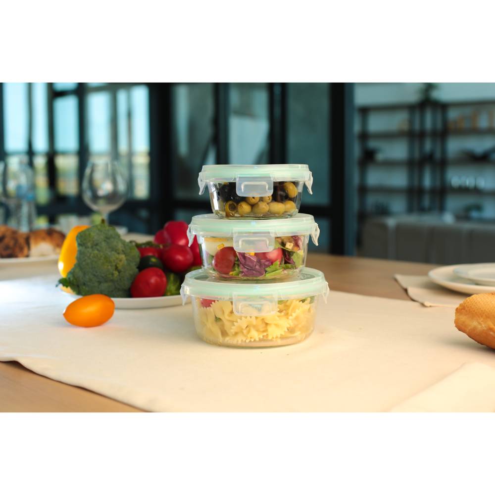 У Фокстрот Контейнер miFamilia 650 мл Full wrapped collection (6308)