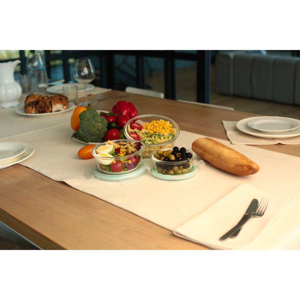 Фото 14 Контейнер miFamilia 650 мл Full wrapped collection (6308)