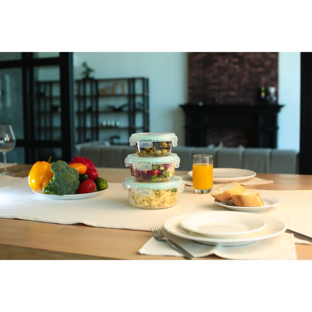 В Україні Контейнер miFamilia 650 мл Full wrapped collection (6308)