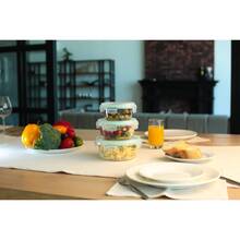 Контейнер miFamilia 650 мл Full wrapped collection (6308)