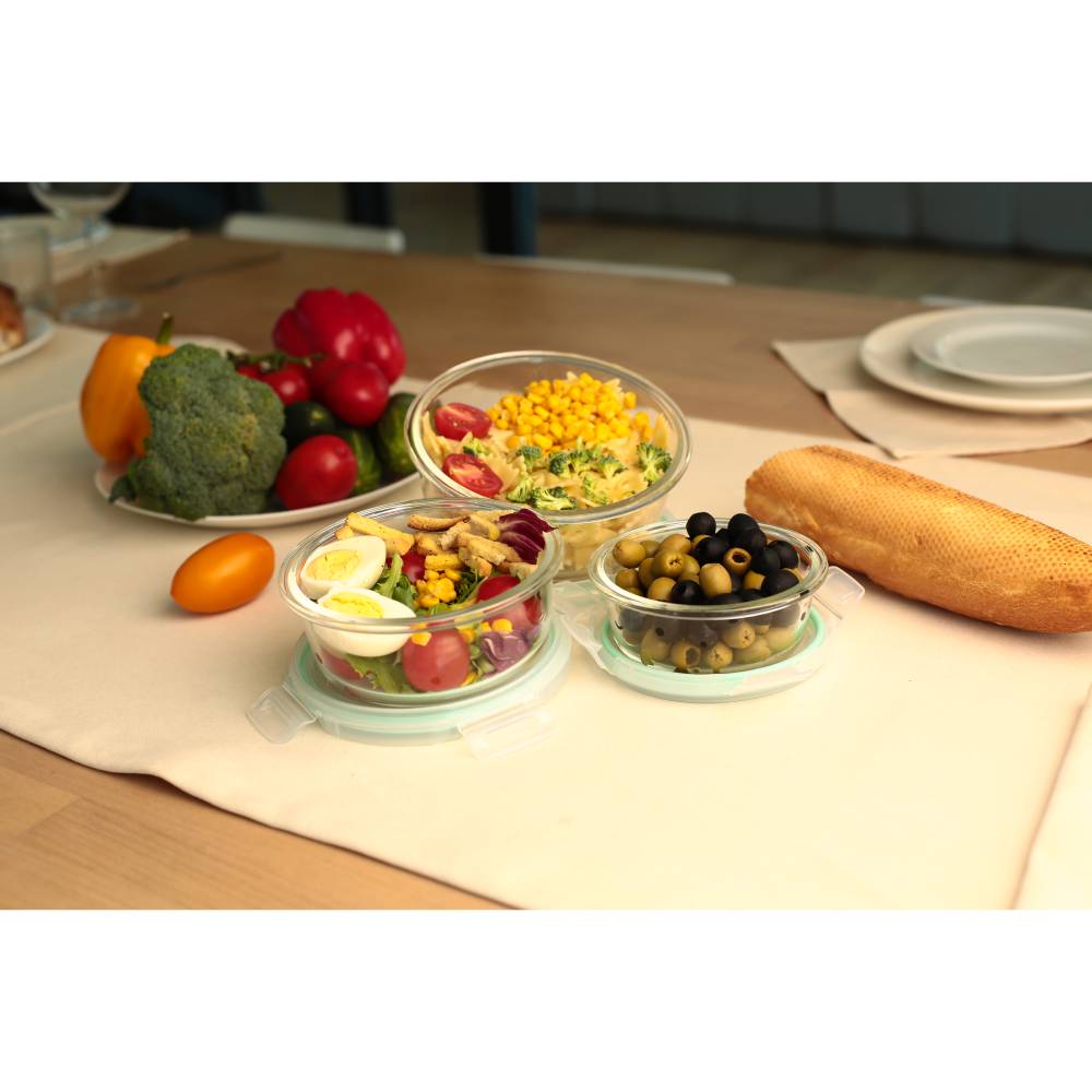 Фото 15 Контейнер miFamilia 650 мл Full wrapped collection (6308)