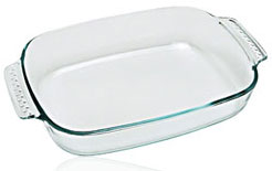 Форма PYREX прямокутна (350х230 мм)