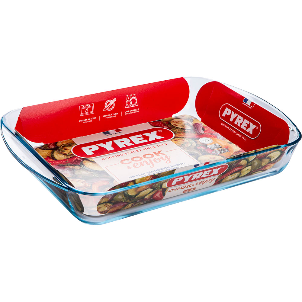 Форма Pyrex Essentials 2.7 л (234B000/7646) Тип форма