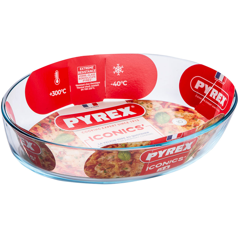 Форма PYREX Essentials 30х21х6см 2,2л (345B000/8044) Тип форма