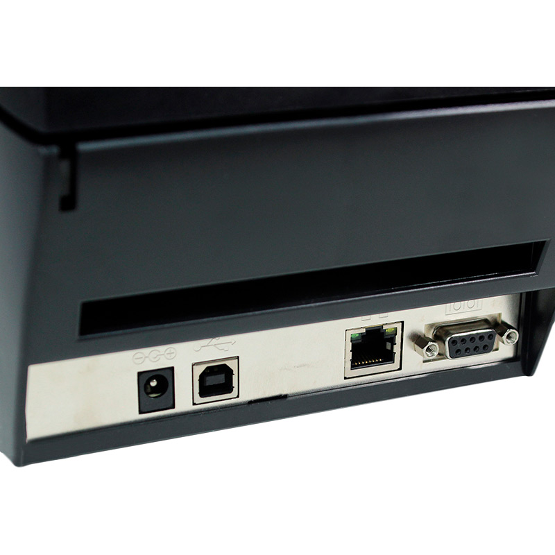 Принтер етикеток GODEX DT4x (011-DT4252-00A) Зовнішній діаметр рулону 127