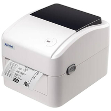 Принтер етикеток X-PRINTER XP-420B White