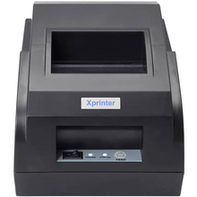 Принтер чеков X-PRINTER XP-58IIL Black