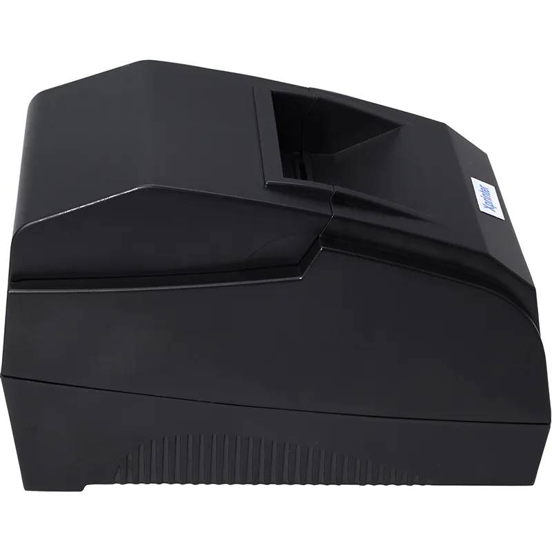 Принтер чеков X-PRINTER XP-58IIL Black Максимальная скорость печати 90
