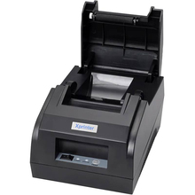 Принтер чеков X-PRINTER XP-58IIL Black