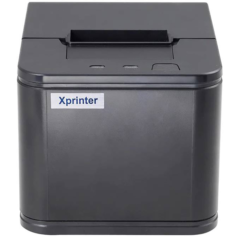 Принтер чеков X-PRINTER XP-C58H Black Особенности автообрезчик