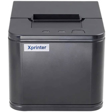 Принтер чеков X-PRINTER XP-C58H Black