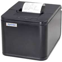 Принтер чеков X-PRINTER XP-C58H Black