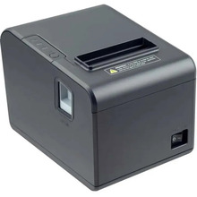 Принтер чеков X-PRINTER XP-Q804S Black