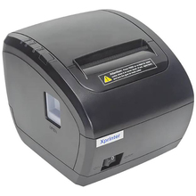 Принтер чеков X-PRINTER XP-Q838L Black