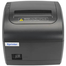 Принтер чеков X-PRINTER XP-Q838L Black