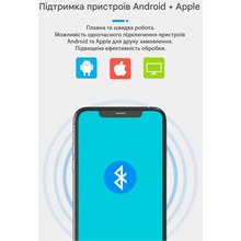Принтер чеків ACTION (58A-USB+BT)