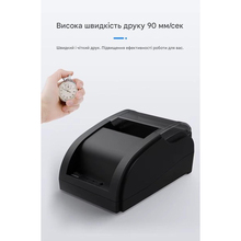 Принтер чеків ACTION (58A-USB+BT)
