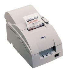 Матричный принтер EPSON TM-U220A-007 LPT I/F (White) (C31C516007)