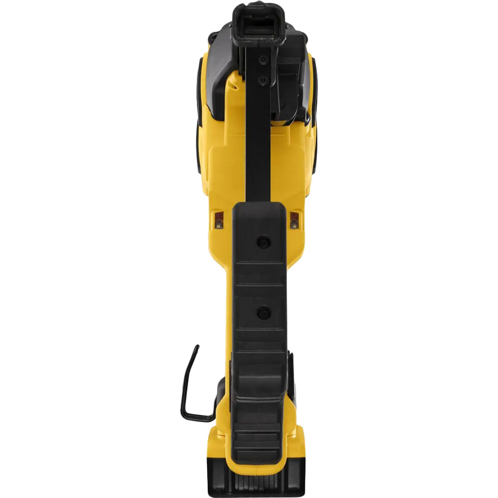 Скобозабиватель DEWALT 18В XR Li-Ion (DCFS950P2) К-во выстрелов на одном заряде 590