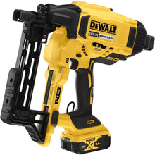 Скобозабиватель DEWALT 18В XR Li-Ion (DCFS950P2)